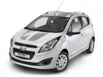 Chevrolet Spark City Run 2013 года